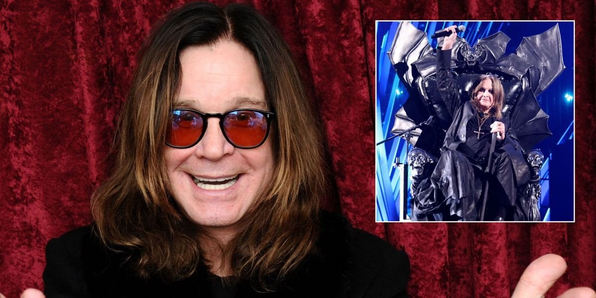 Ozzy Osbourne’s sisters break silence following singer’s death as pair issue statement: ‘Can’t believe he’s gone’
