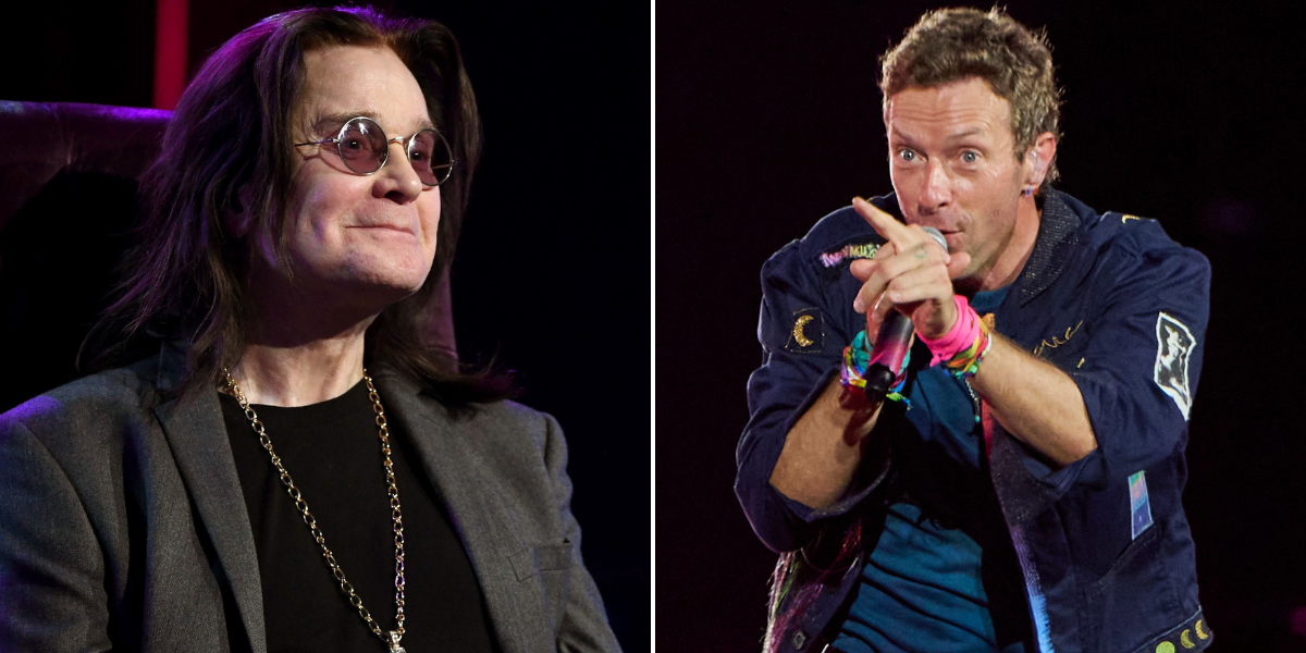 Coldplay halt show to deliver tribute to ‘genius’ Ozzy Osbourne: ‘Thank you for everything’