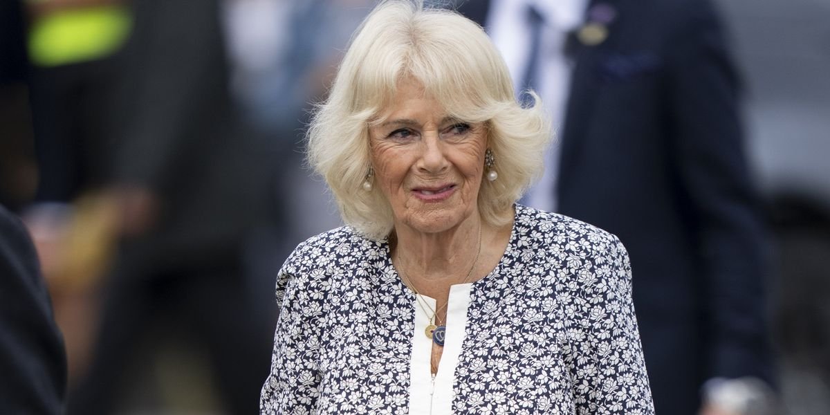Queen Camilla admits to having ‘best therapy in the world’ at private home in candid confession