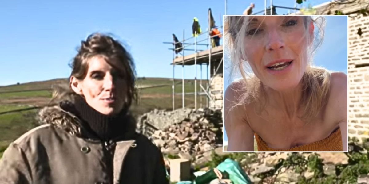 Amanda Owen shares ‘exciting’ update as Our Yorkshire Farm star takes on project away from TV series