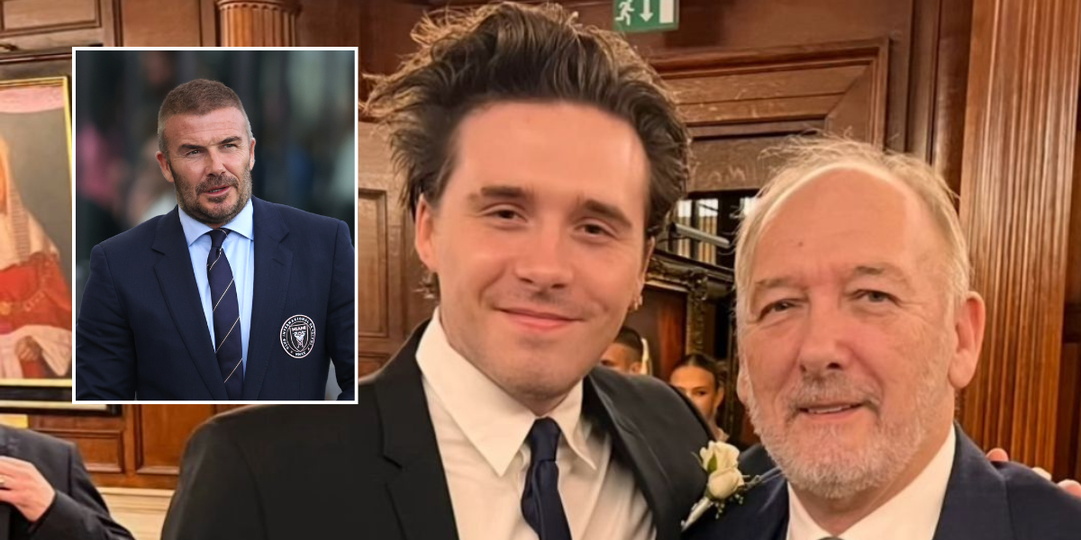 Brooklyn Beckham finally reaches back out to family with heartfelt post to David Beckham’s father