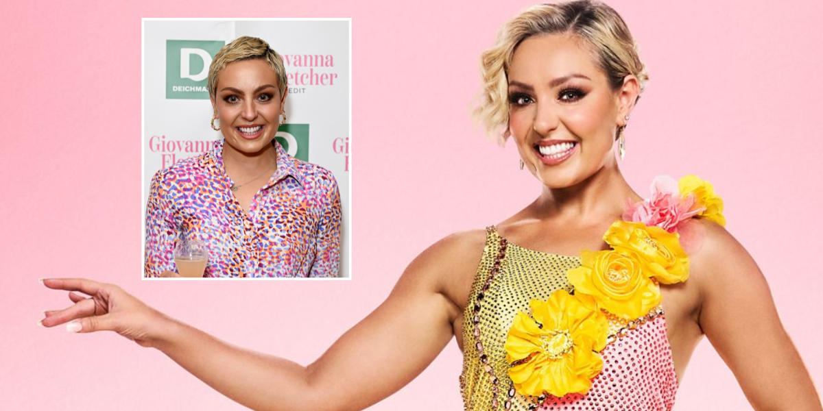 Amy Dowden concedes she was ‘deluded’ over BBC Strictly comeback after cancer treatment