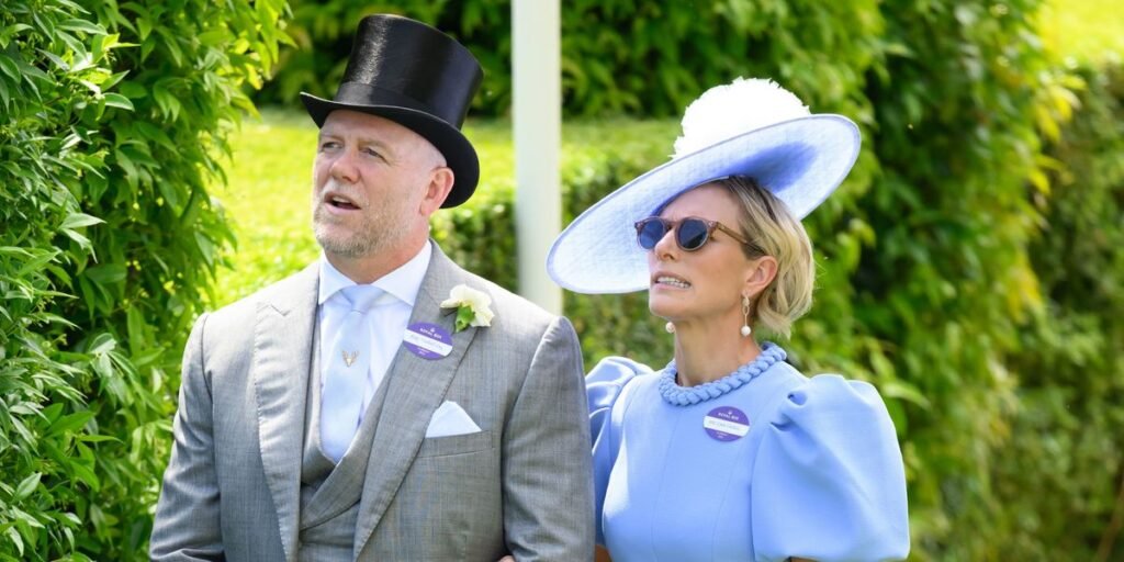 Zara Tindall and Mike Tindall to mark special occasion just a day before engagement in Australia Zara Tindall and Mike Tindall to mark special occasion just a day before engagement in Australia