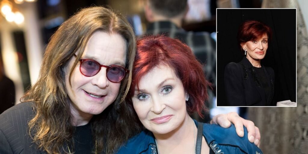 Sharon Osbourne’s friends ‘terrified’ for health following Ozzy’s death: ‘She’s very, very fragile’