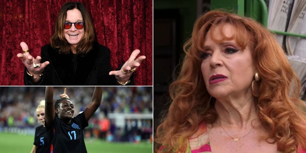 BBC EastEnders airs nod to Ozzy Osbourne following death as soap addresses Lioness success
