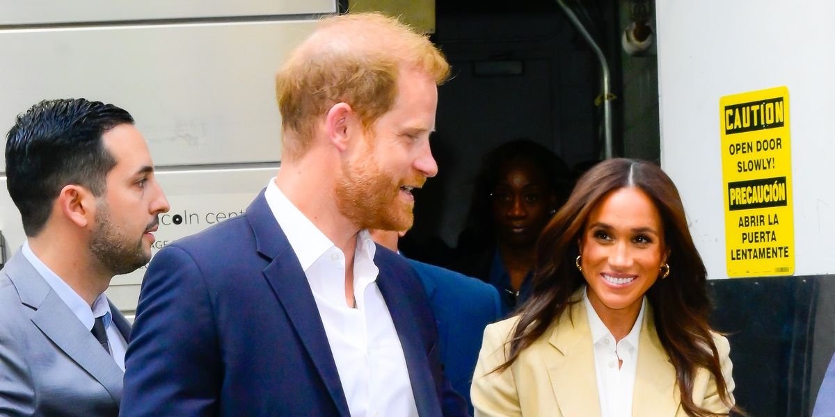 Meghan Markle and Prince Harry treated like the ‘biggest stars’ by Netflix despite company walking away from deal