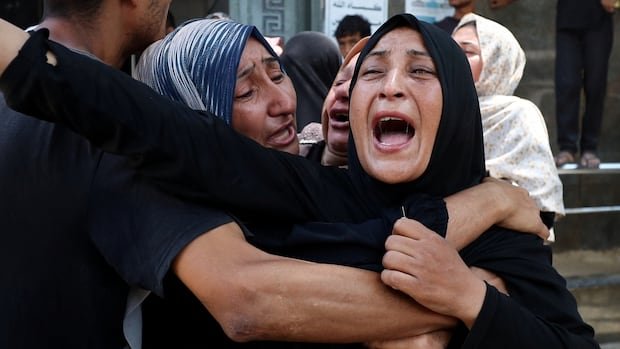 U.S., Israel appear to abandon Gaza ceasefire talks, as starvation mounts in the enclave