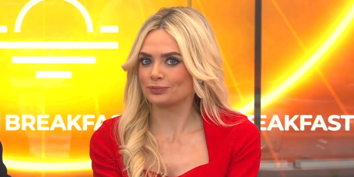 Ellie Costello makes candid admission on wedding – ‘I did provide!’