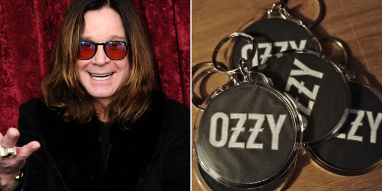 Ozzy Osbourne fans cruelly cashing in on star’s death by selling items from final concert for hundreds