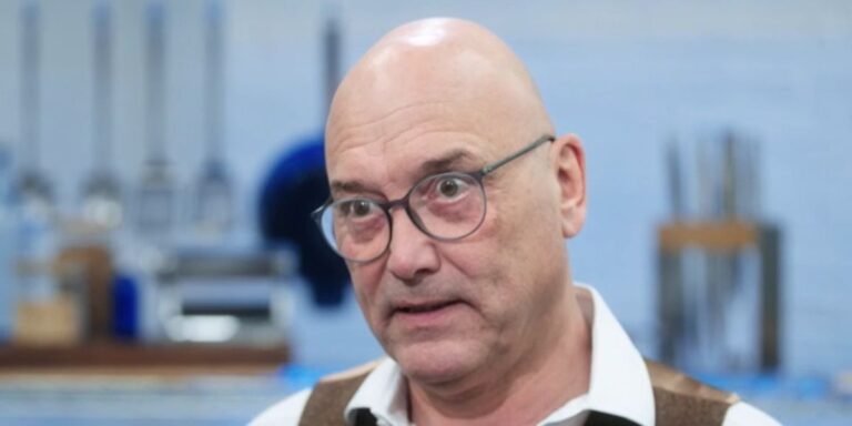 Gregg Wallace breaks silence as ex-BBC MasterChef host insists ‘I’m not a groper’ in fresh apology