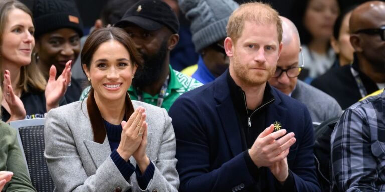 Prince Harry may find it ‘harder’ to ‘transition’ than Meghan Markle after suffering setback
