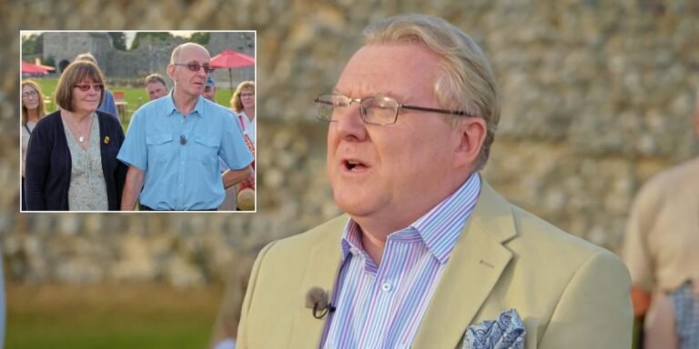 BBC Antiques Roadshow expert struggles for words as he slaps £300k value on wartime item ‘never had’ on the show before