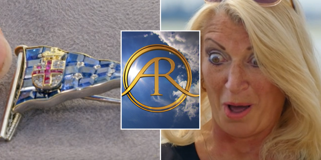 BBC Antiques Roadshow guest blown away as expert slaps 5-figure value on jewellery despite authenticity concerns BBC Antiques Roadshow guest blown away as expert slaps 5-figure value on jewellery despite authenticity concerns