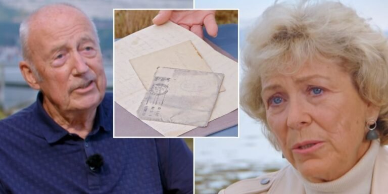 BBC Antiques Roadshow expert ‘delighted’ as Titanic survivor’s son shares future plans for £10k letter