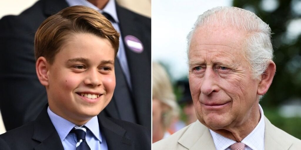 Prince George backed to learn key skill amid Kate Middleton’s ‘nervousness’ Prince George backed to learn key skill amid Kate Middleton’s ‘nervousness’