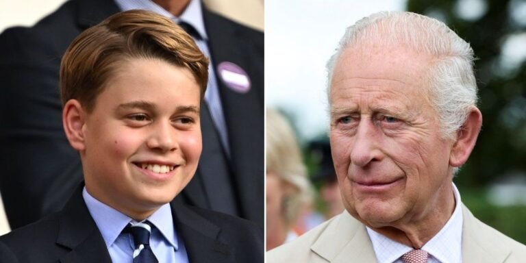 Prince George backed to learn key skill amid Kate Middleton’s ‘nervousness’