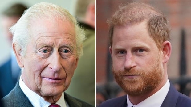Staff for King Charles and Prince Harry met. Is a royal reconciliation in the air?