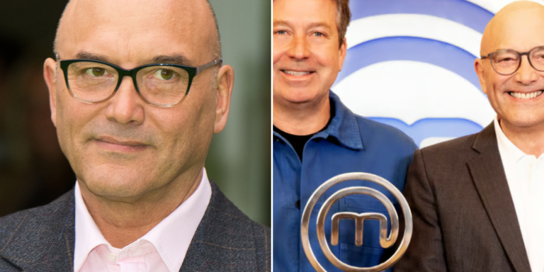 Gregg Wallace insists ‘I’m no sex pest’ as he apologises over BBC MasterChef scandal