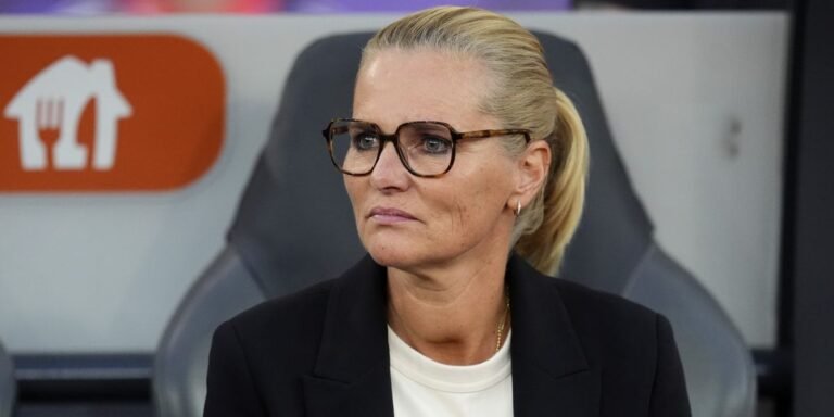 Sarina Wiegman makes feelings clear on Royal Family controversy ahead of England and Spain Euro 2025 final