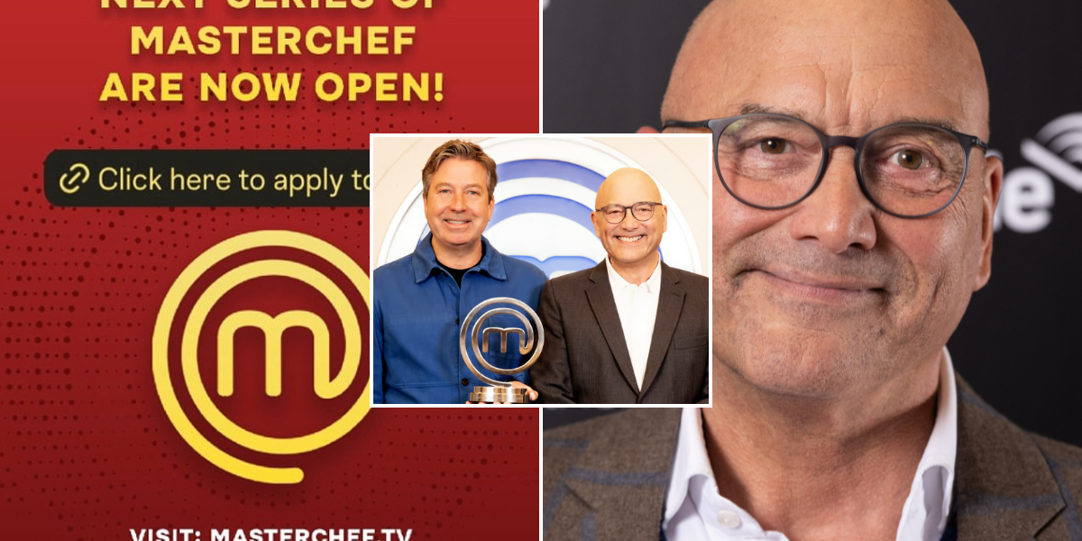 BBC MasterChef launches casting for next series after axing presenting duo Gregg Wallace and John Torode