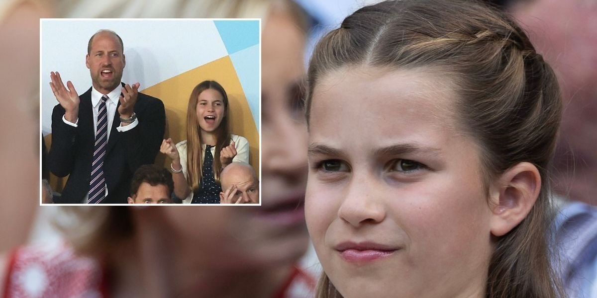 Princess Charlotte’s latest move presented ‘perfect’ opportunity for Prince William