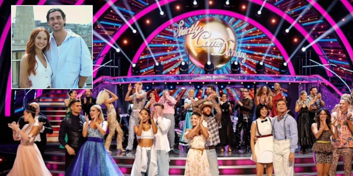 BBC Strictly Come Dancing welcomes two new dancers following recent shake-up of professionals