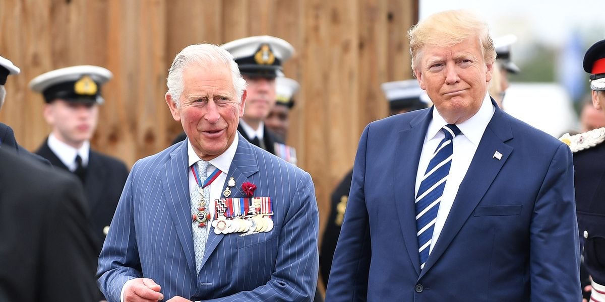 King Charles ‘very concerned’ over Donald Trump potentially hijacking event at royal residence