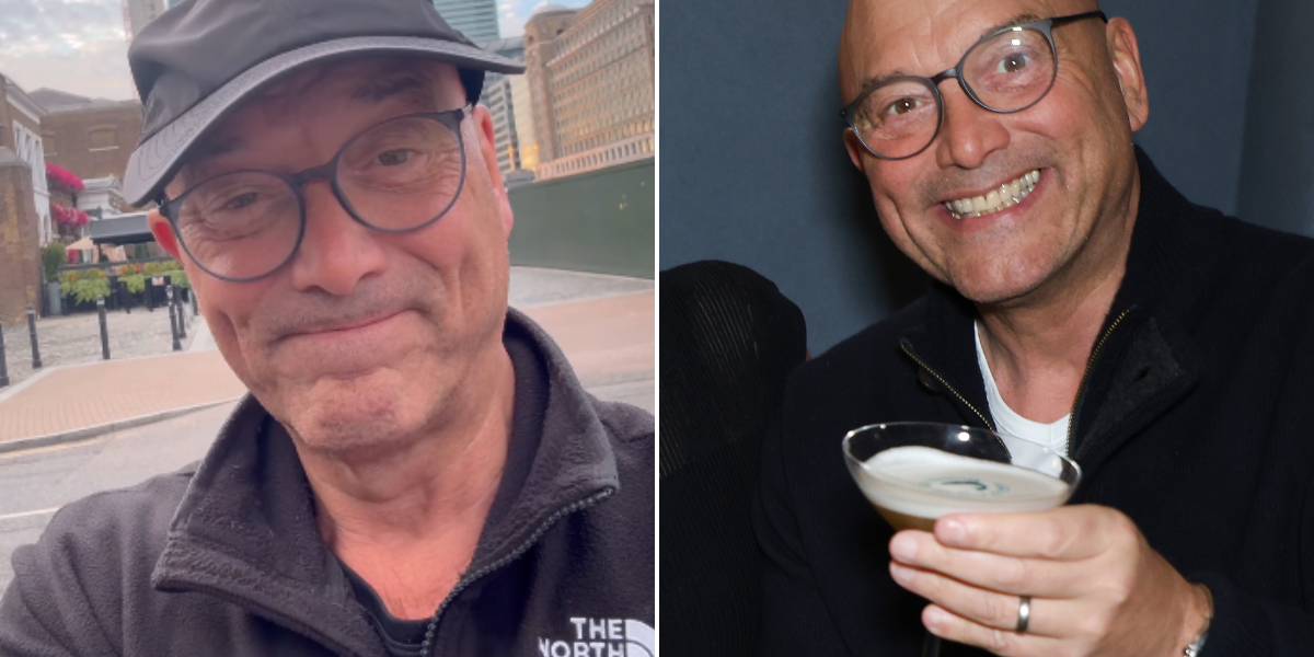 Gregg Wallace admits ‘I almost hit the bottle’ as he shares health update following BBC MasterChef axe