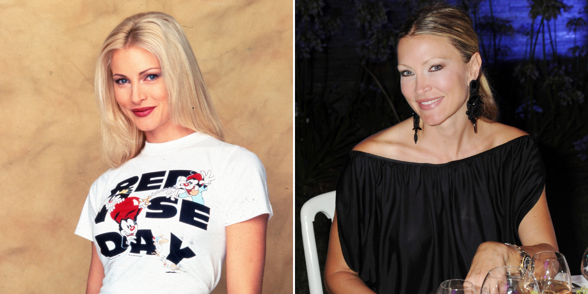 Supermodel Caprice, 53, fumes she ‘no longer feels safe’ in London over Jewish heritage amid antisemitism surge