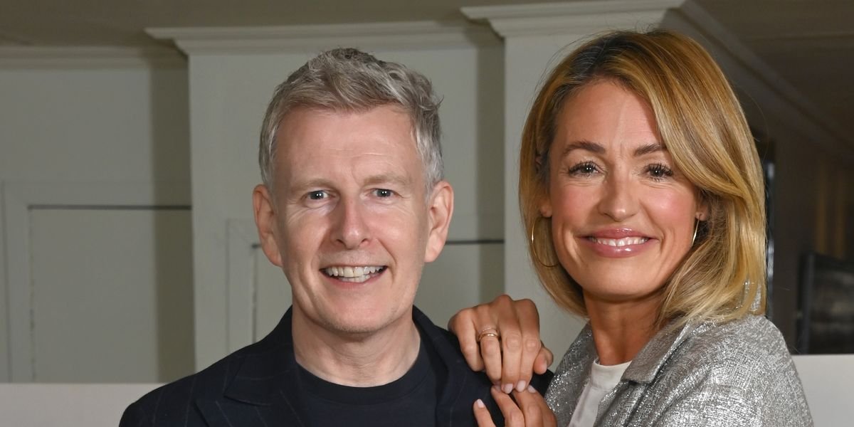 Cat Deeley and husband Patrick Kielty split after 13 years as pair issue joint statement