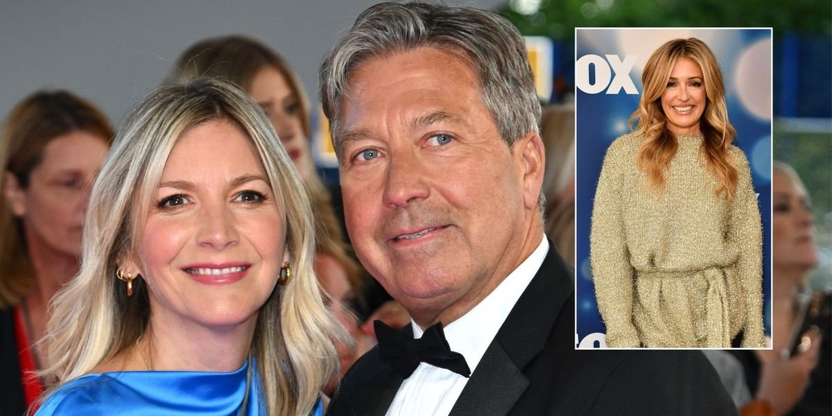 Cat Deeley offers support to Lisa Faulkner following husband John Torode’s BBC MasterChef axe