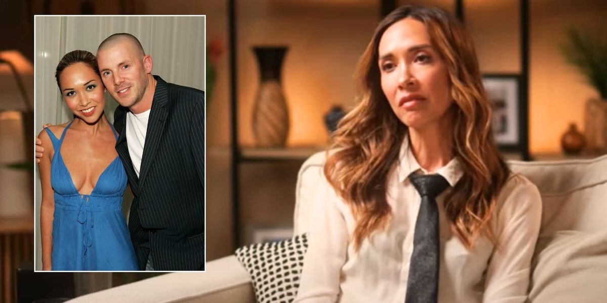 Myleene Klass recalls catching ex-husband cheating with mystery celeb on her birthday: ‘My life broke apart’