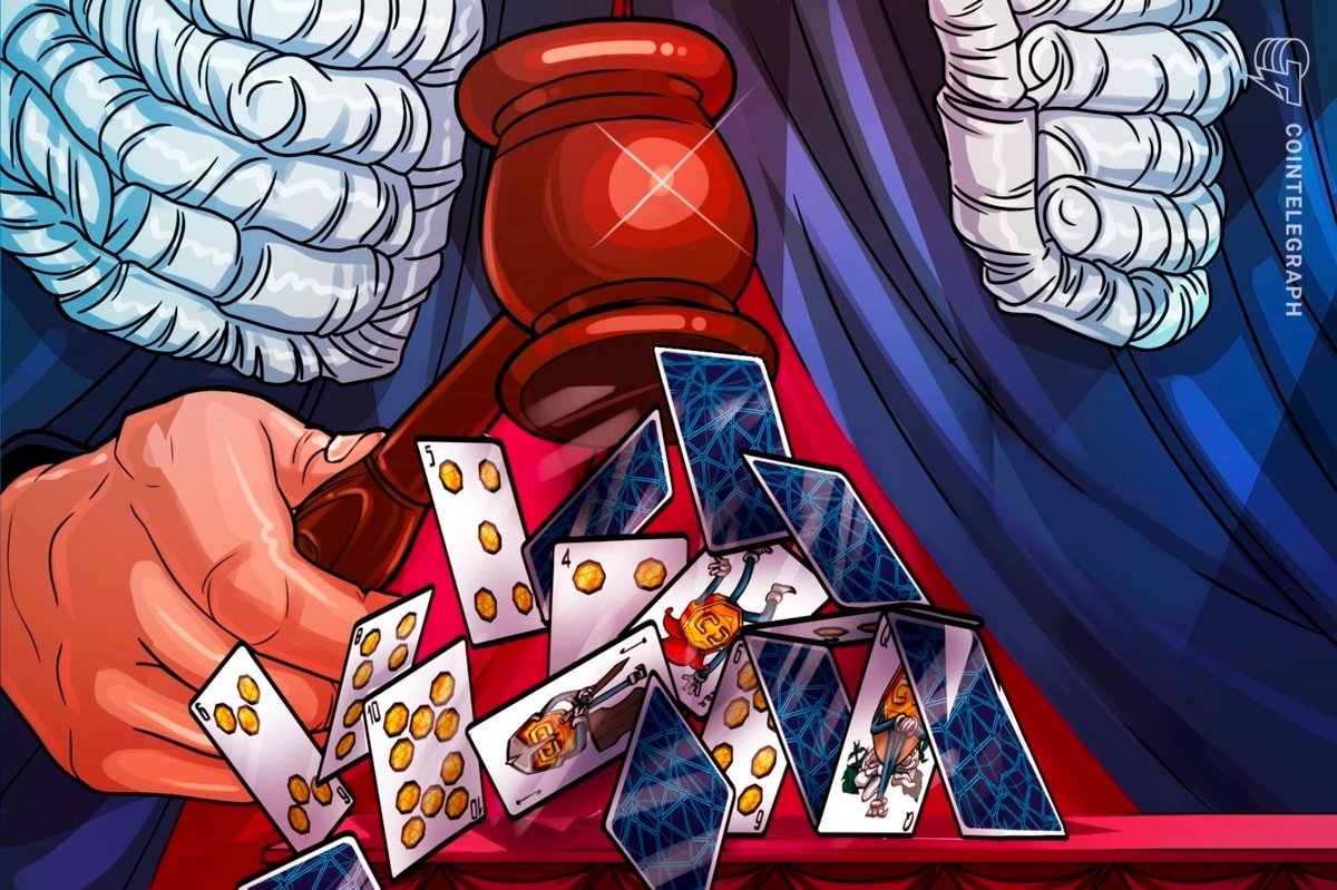 Key Player In M Crypto Ponzi Pleads Guilty