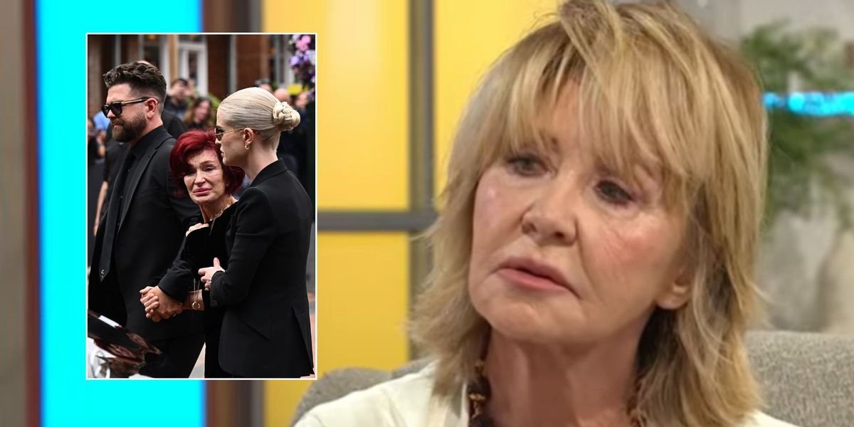 Lulu, 76, sparks outrage with ‘inappropriate’ Sharon Osbourne remark after Ozzy death: ‘Making it about her’