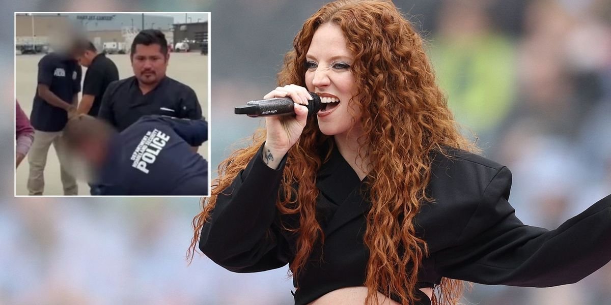 Jess Glynne furious over ‘sick’ White House post as official social media account joins viral joke