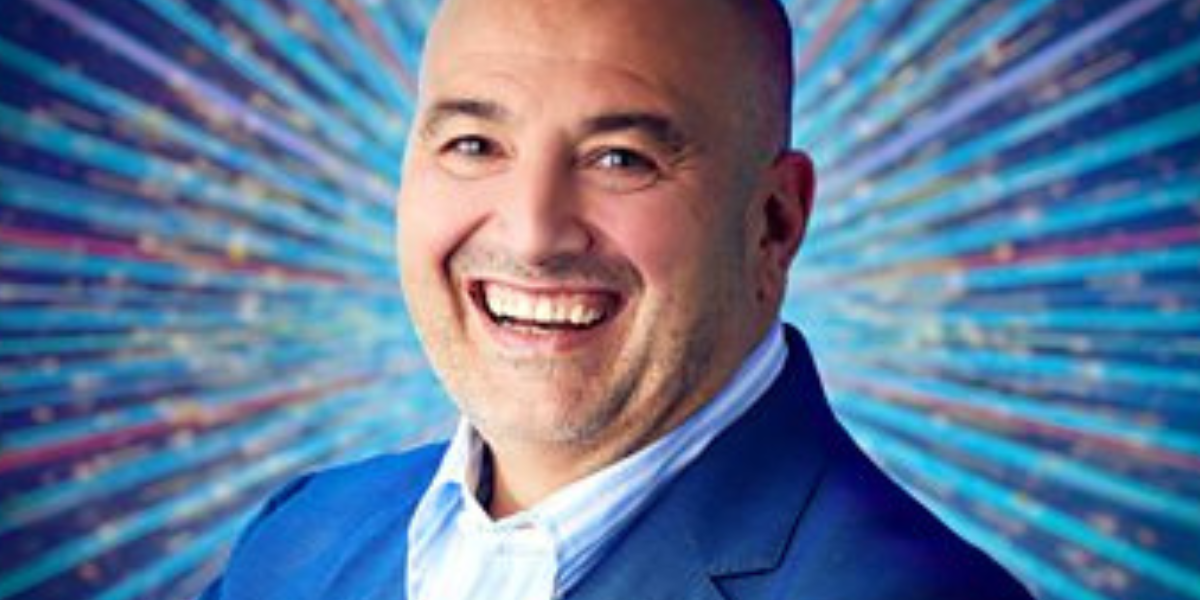 Wynne Evans makes shocking BBC Strictly admission as he shares ‘don’t trust anyone’ ahead of new series