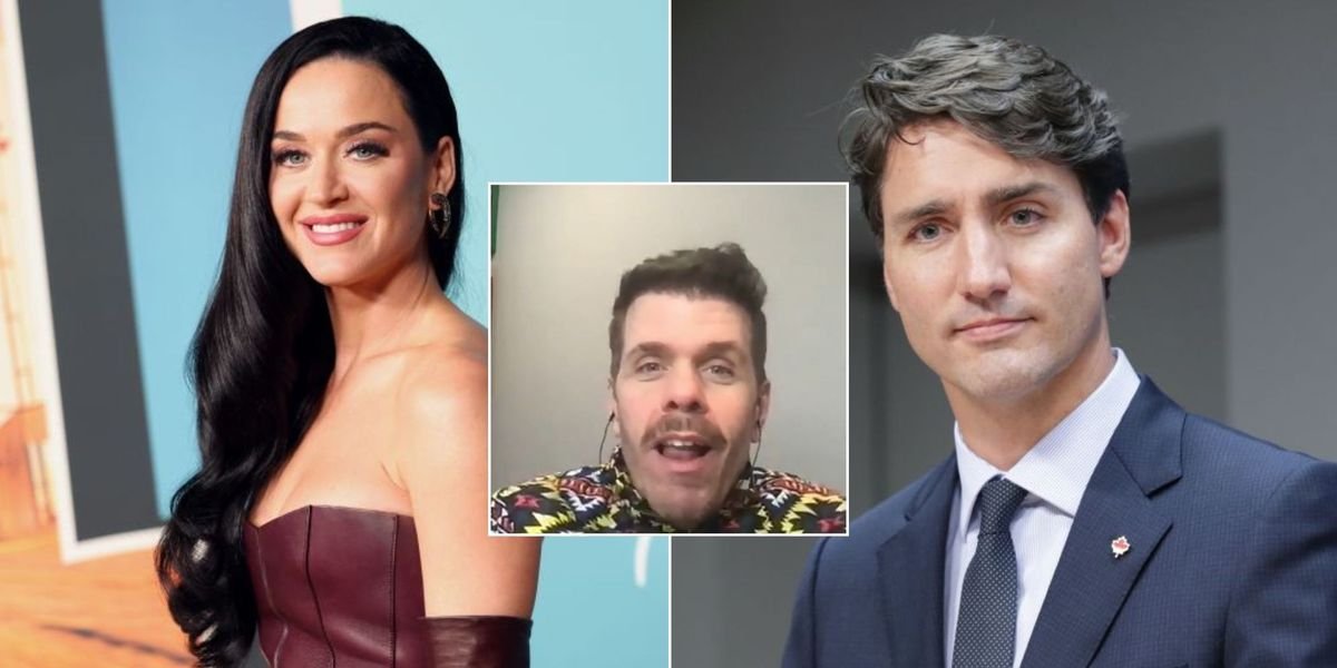 Perez Hilton weighs in on Katy Perry and Justin Trudeau’s ‘very public’ date: ‘Definitely not the first!’