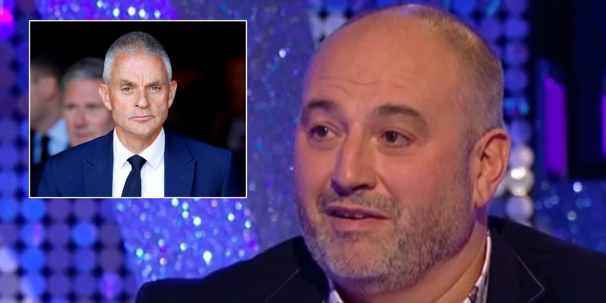 Wynne Evans calls for Tim Davie resignation after BBC Strictly scandal as he issues furious statement