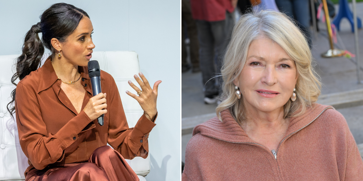 Meghan Markle suffers blow as Martha Stewart questions her ‘authenticity’ in new statement