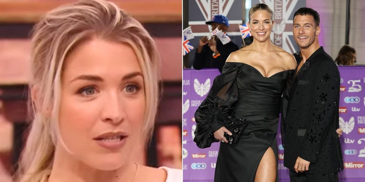 Gemma Atkinson shares heartbreaking reason for not marrying Gorka Marquez despite years-long engagement