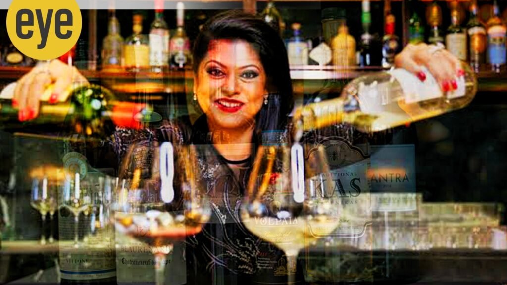 How Sonal Holland shortened the distance between Bombay Central and Bordeaux | Eye News How Sonal Holland shortened the distance between Bombay Central and Bordeaux | Eye News
