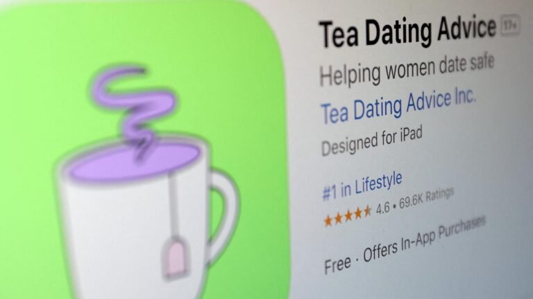 Women’s dating app Tea reports 72,000 images stolen in security breach