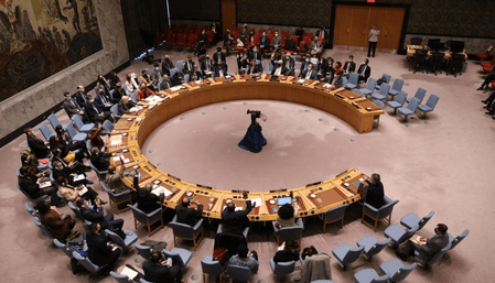 UN Security Council demands release of personnel detained by Yemen’s Houthis