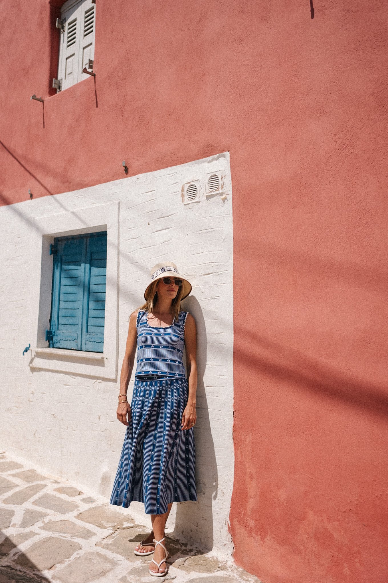 Handwoven Finish Lines – Julia Berolzheimer