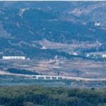 South Korea says North Korea notified UN Command of fortification plans inside demilitarised zone