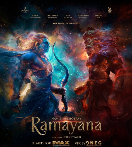 Ranbir Kapoor, Yash-starrer epic ‘Ramayana’ first glimpse promises a long due cinematic justice to Indian epic