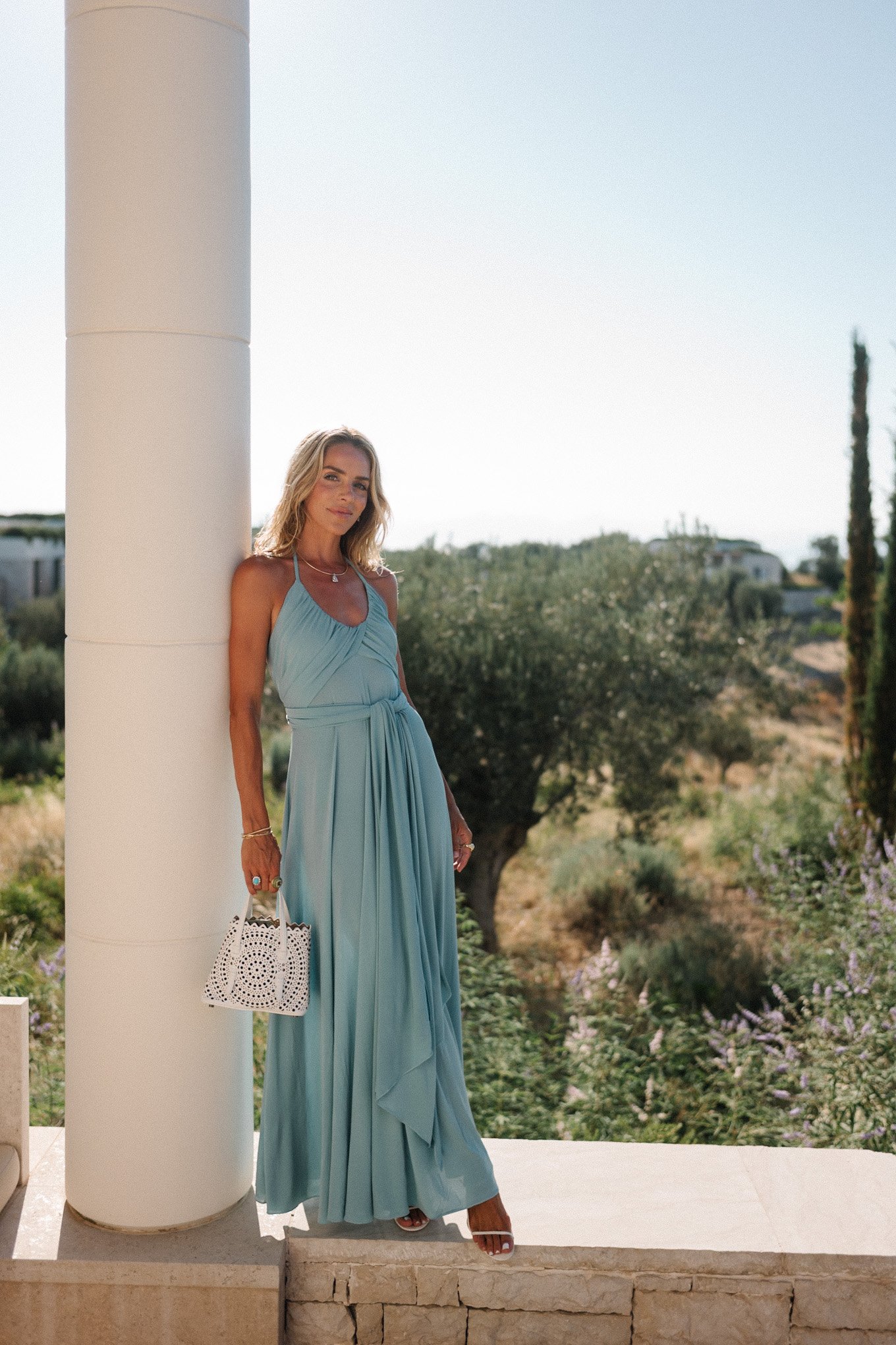 Turquoise Summer – Julia Berolzheimer