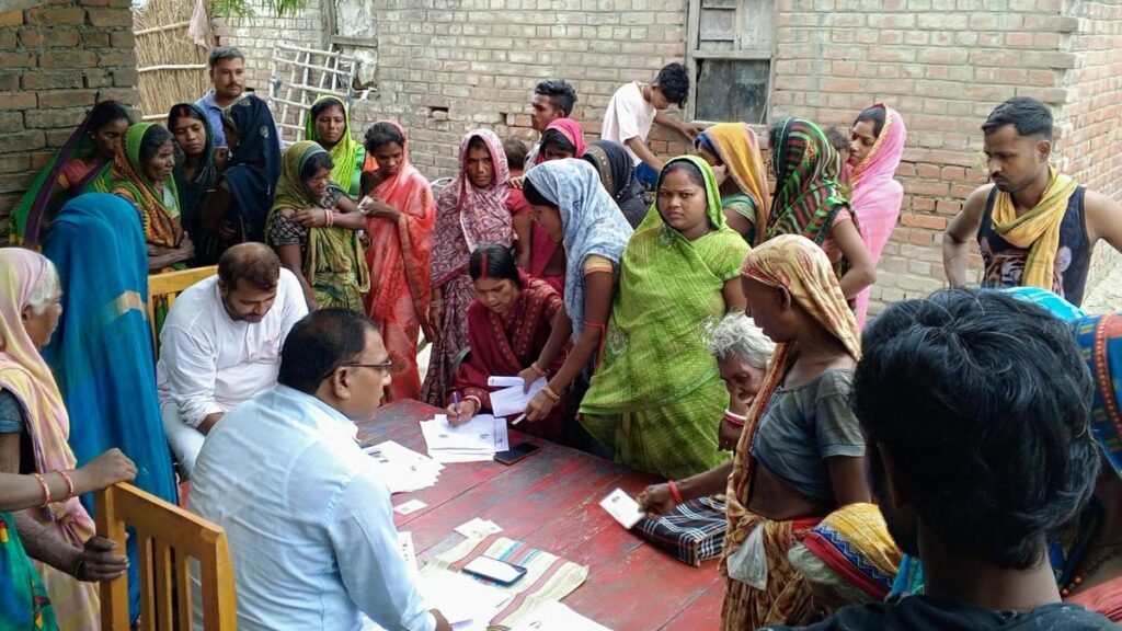 SIR of electoral rolls is “impractical and filled with irregularities”: suggest citizen’s panel after public hearing in Patna SIR of electoral rolls is “impractical and filled with irregularities”: suggest citizen’s panel after public hearing in Patna