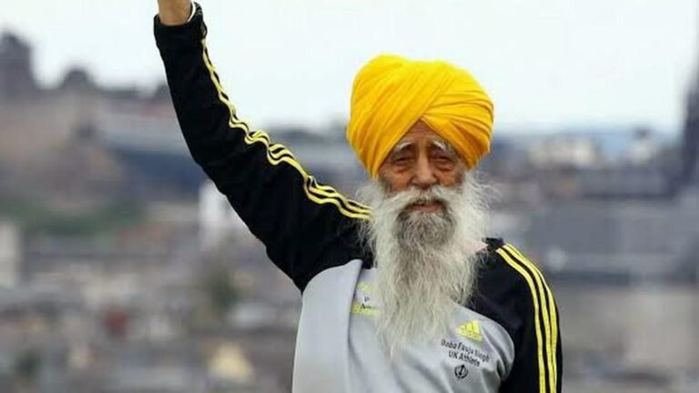 Vehicle that fatally hit marathoner Fauja Singh identified, driver to be arrested soon: Punjab cops