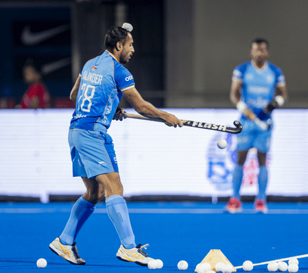 India A men’s hockey team ends Europe tour campaign with 2-8 loss against Netherlands